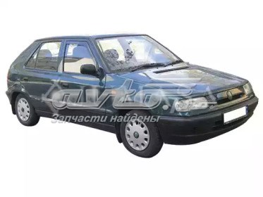 Parabrisas delantero Volkswagen Caddy 2 (9U7)