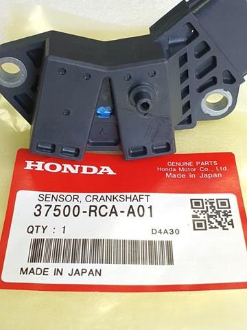 37500RCAA01 Honda sensor de posición del cigüeñal