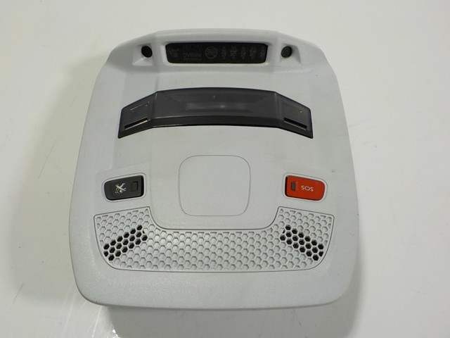 Luz de techo interior (cabina) 9814757480 Peugeot/Citroen