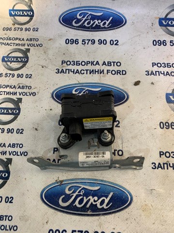 Sensor de aceleración longitudinal 3M513C187EA Ford