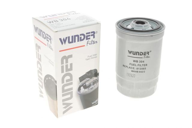 Filtro de gasoil Wunder WB304