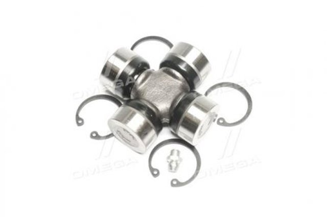 Cruceta del eje de transmisión delantero GU1210 GMB