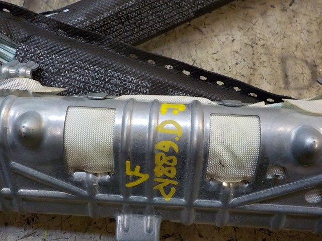 Airbag de cortina lateral izquierda Peugeot/Citroen 8337CY