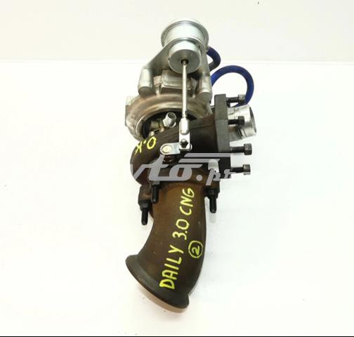 Turbocompresor 504340179 Iveco