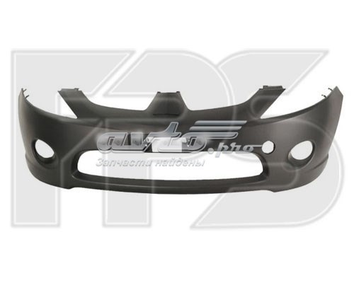 Parachoques delantero FPS FP4815900 precio, desde 182,04 EUR