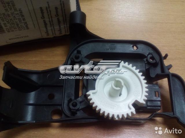 Motor De Nivelacion Calefaccion Climatica Ventilacion para Skoda Fabia (5J5, 545)