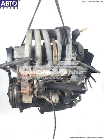 Motor completo AHD VAG