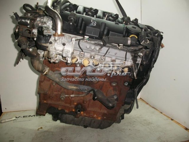 Motor completo Ford QXBA precio, desde 1189,19 EUR