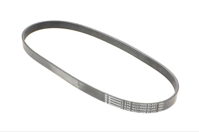 6PK1033ELAST Continental/Siemens Correa poly v