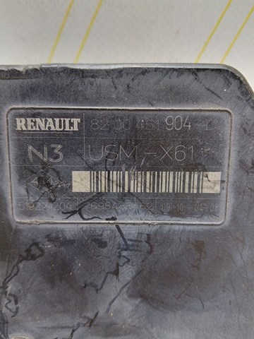 8200451904 Renault (RVI) caja de fusibles