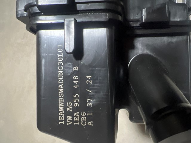 Deposito del lavaparabrisas VAG 1EA955453J precio, desde 123,32 EUR