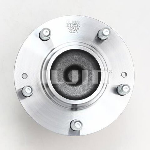 Comprar IJ113035 Iljin Cubo de rueda, Eje trasero