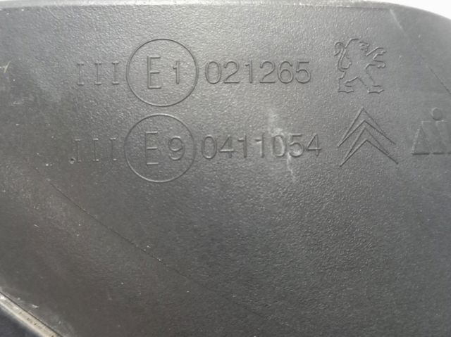 Comprar 98016916XT Peugeot/Citroen Espejo de retrovisor izquierdo