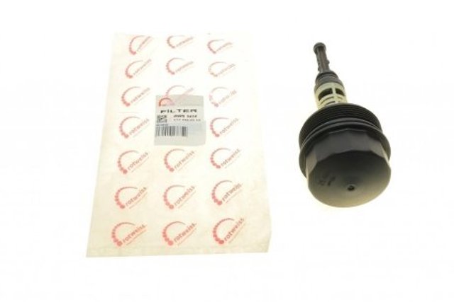 Tapa del filtro de aceite RWS1414 Rotweiss