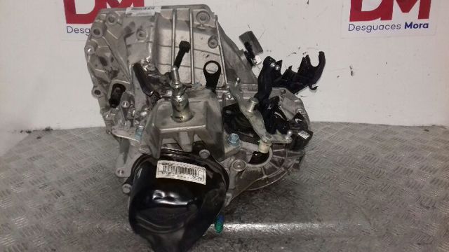 Caja de cambios JR5072 Nissan/Infiniti