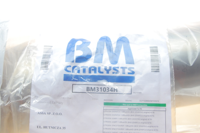 Comprar 9808921580 Peugeot/Citroen Filtro de partículas (FAP)