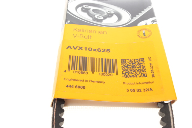 Comprar AVX10X625 Continental/Siemens Correa trapezoidal