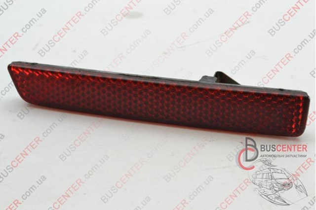 Reflector del parachoques trasero derecho 51810677 Fiat/Alfa/Lancia