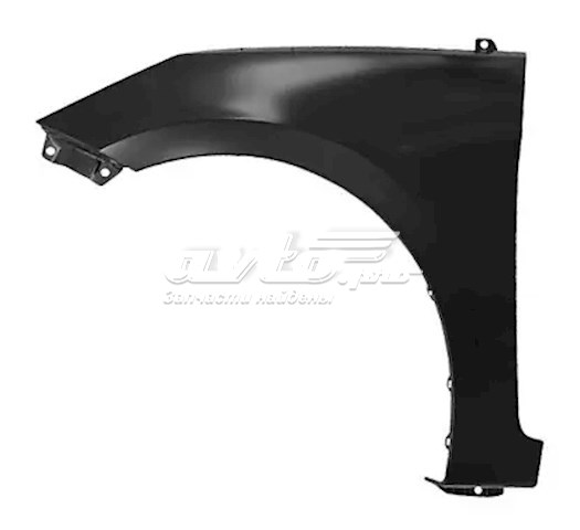 Aleta delantera izquierda FPS FP3227313 precio, desde 51,80 EUR