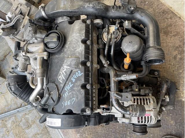 BRB VAG Motor completo