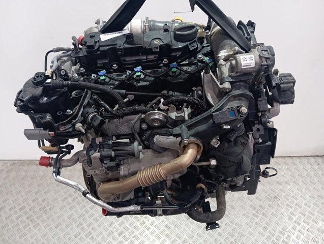 Motor completo XVCC Ford
