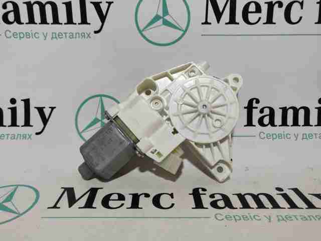 Motor eléctrico, elevalunas, puerta trasera izquierda Mercedes ML/GLE (W166)