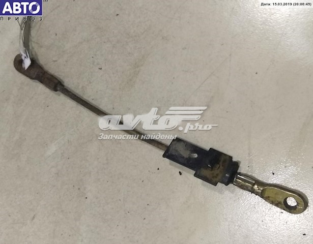Cable de freno de mano delantero para Seat Alhambra (7V8, 7V9)