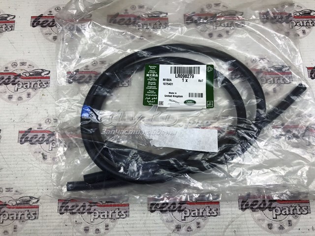 Comprar LR098279 Land Rover Manguera del lavaparabrisas