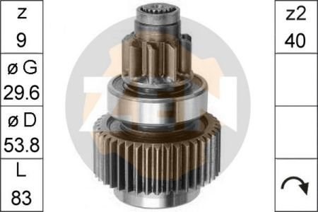 Bendix ZN0818 ZEN