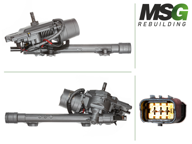 Cremallera de dirección CI403NLF0R MSG Rebuilding