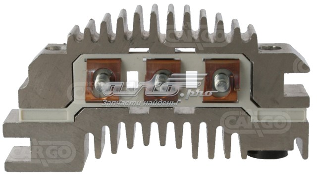 139582B Cargo alternador diodo puente rectificador