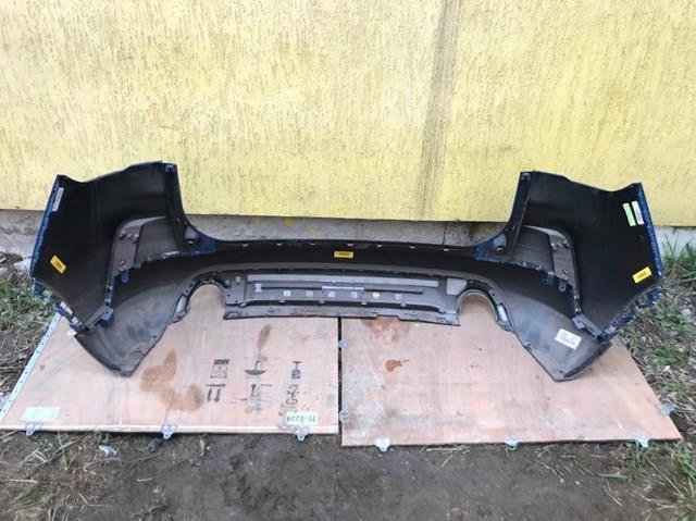 LJ6Z17K835AA Ford Defensa trasero