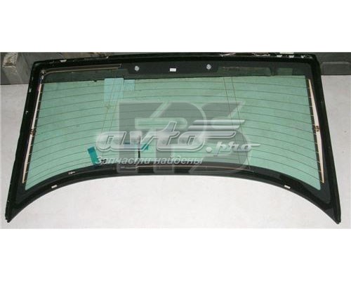 Vidrio trasero para Citroen C5 III RD
