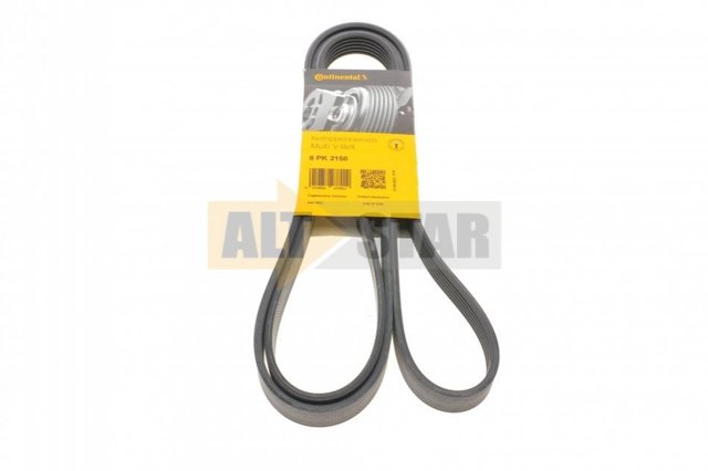 6PK2150 Continental/Siemens Correa poly v