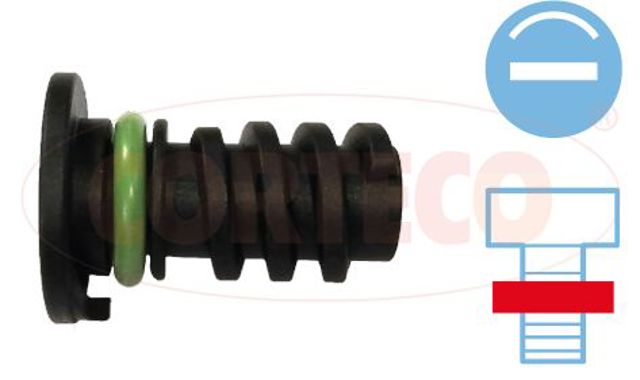 Tapón del cárter de aceite Corteco 49471178 precio, desde 11,01 EUR