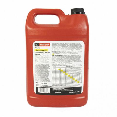 Antifreeze (Coolant) Ford VC13G precio, desde 59,43 EUR
