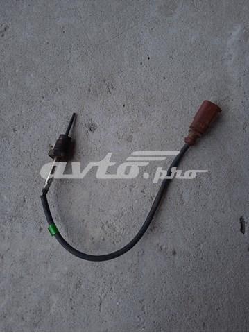 03L906088DR VAG sensor de temperatura, gas de escape, después de filtro hollín/partículas