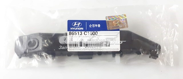 Soporte de paragolpes delantero exterior izquierdo Hyundai Sonata (LF)