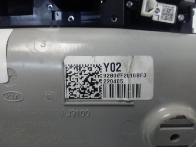  Hyundai/Kia 92800F2000
