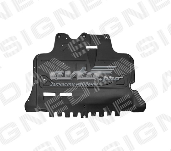 Protector antiempotramiento del motor  Signeda PSD60001A