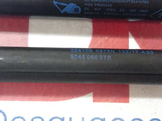 Amortiguador de maletero Renault (RVI) 904506697R precio, desde 27,60 EUR