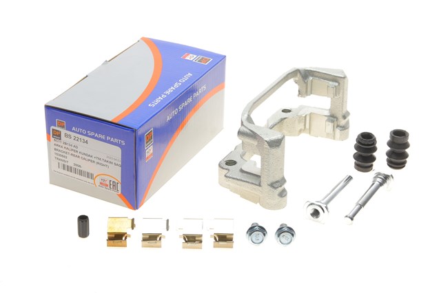 BS22134 DP Group Soporte de la pinza de freno trasera