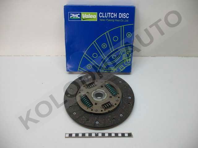 MB30 VALEO Disco de embrague