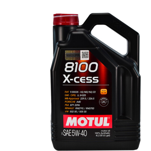 368207 Motul Aceite