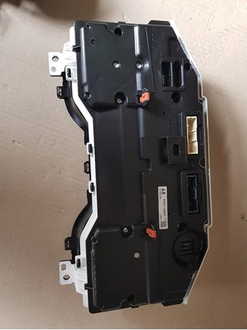 Tablero de instrumentos Toyota 838004A660