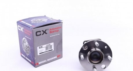 CX438 CX/Complex cubo de rueda trasero