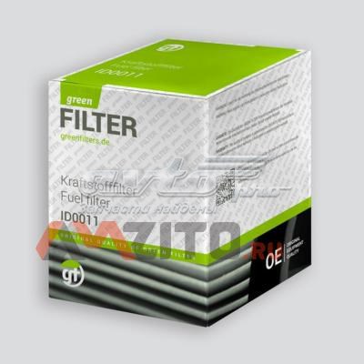 KF0107 Greenfilter filtro combustible