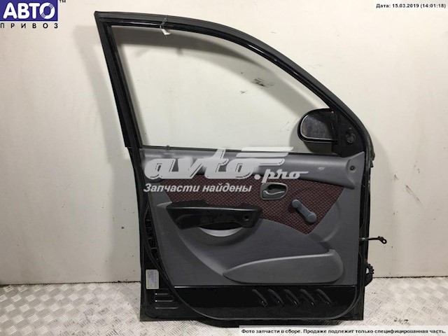 9881002100 Hyundai/Kia mecanismo de elevalunas, puerta delantera izquierda