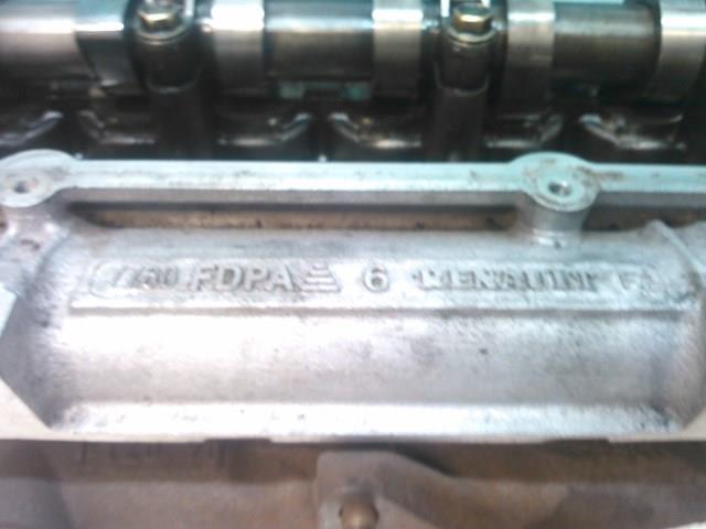 Motor Renault (RVI) K9K768
