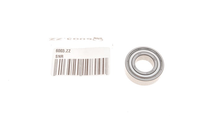 Rodamiento alternador 6003ZZ SNR